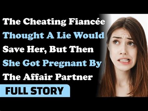 cheating fiancée